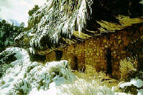 [Cliff Dwelling]