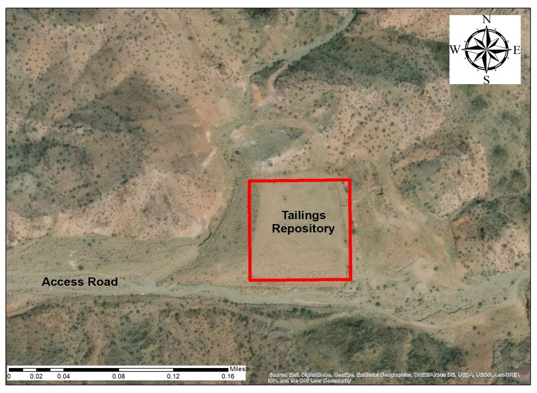 Project Tyro Tyro Mill-Project Information