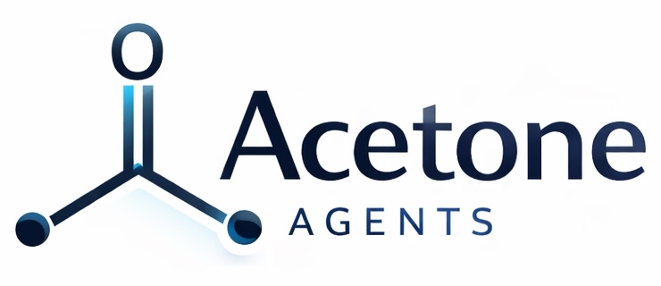 Acetone Agents logo