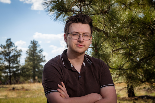 Headshot of Mark Johnson