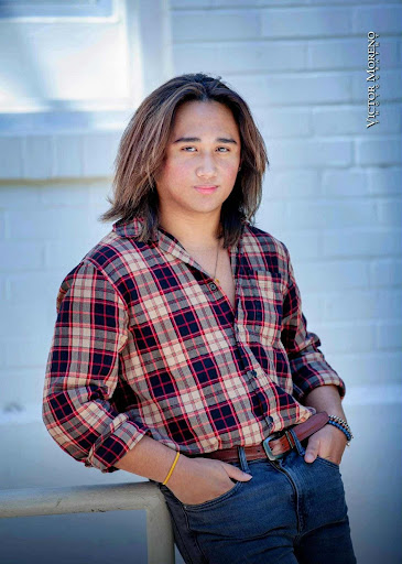 Headshot of Melvin Agram