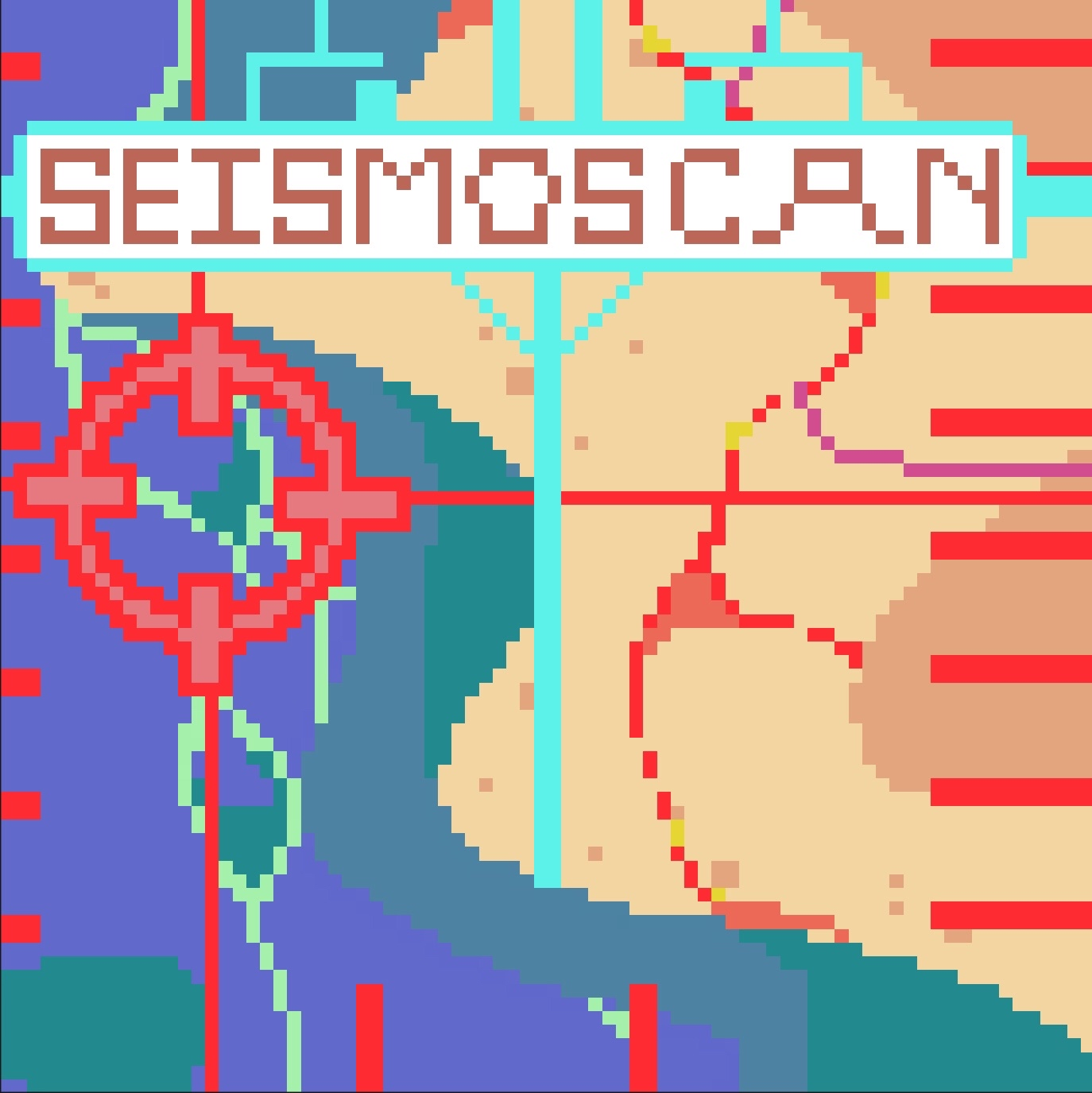 SeismoScan Logo