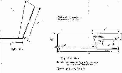 Mounting Bracket page two