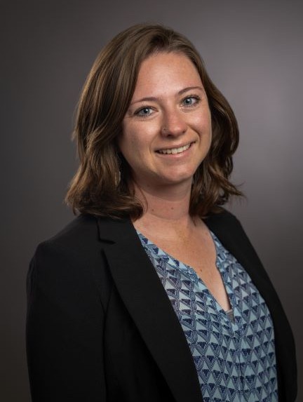 A professional photo of Erin