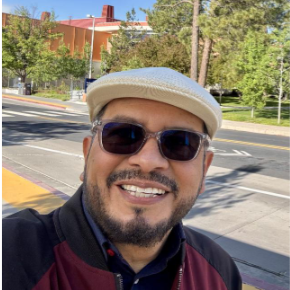 Photo of Dr.Solis