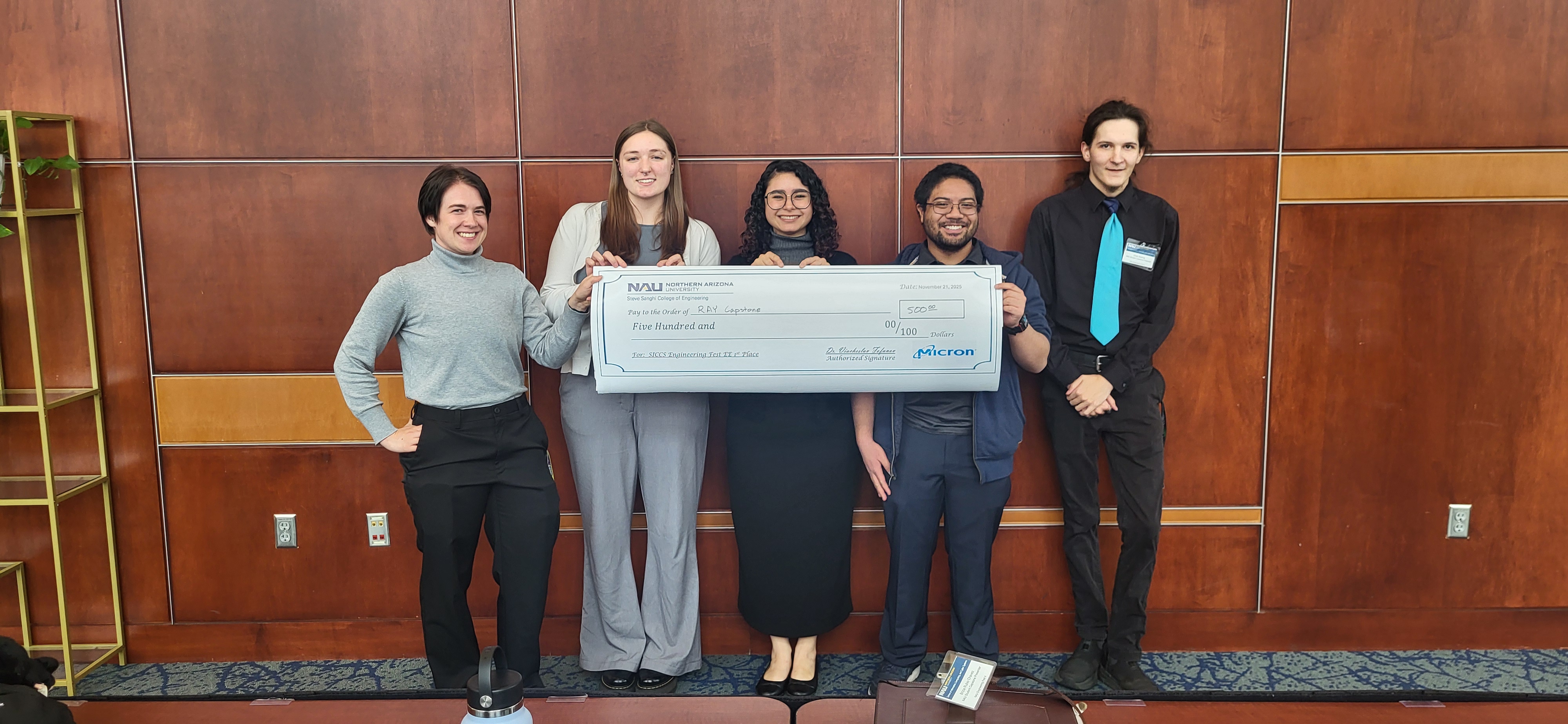 Team Winning Engineer Fest 2025