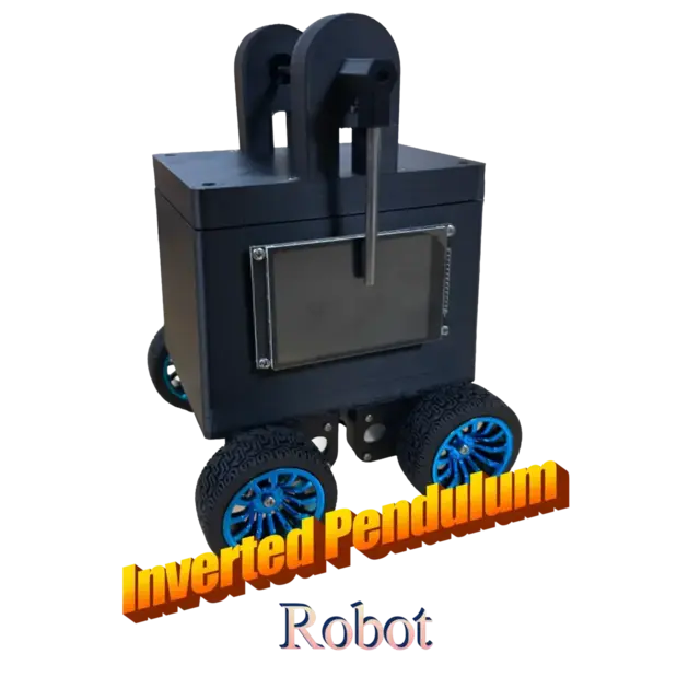 Inverted Pendulum Robot Prototype