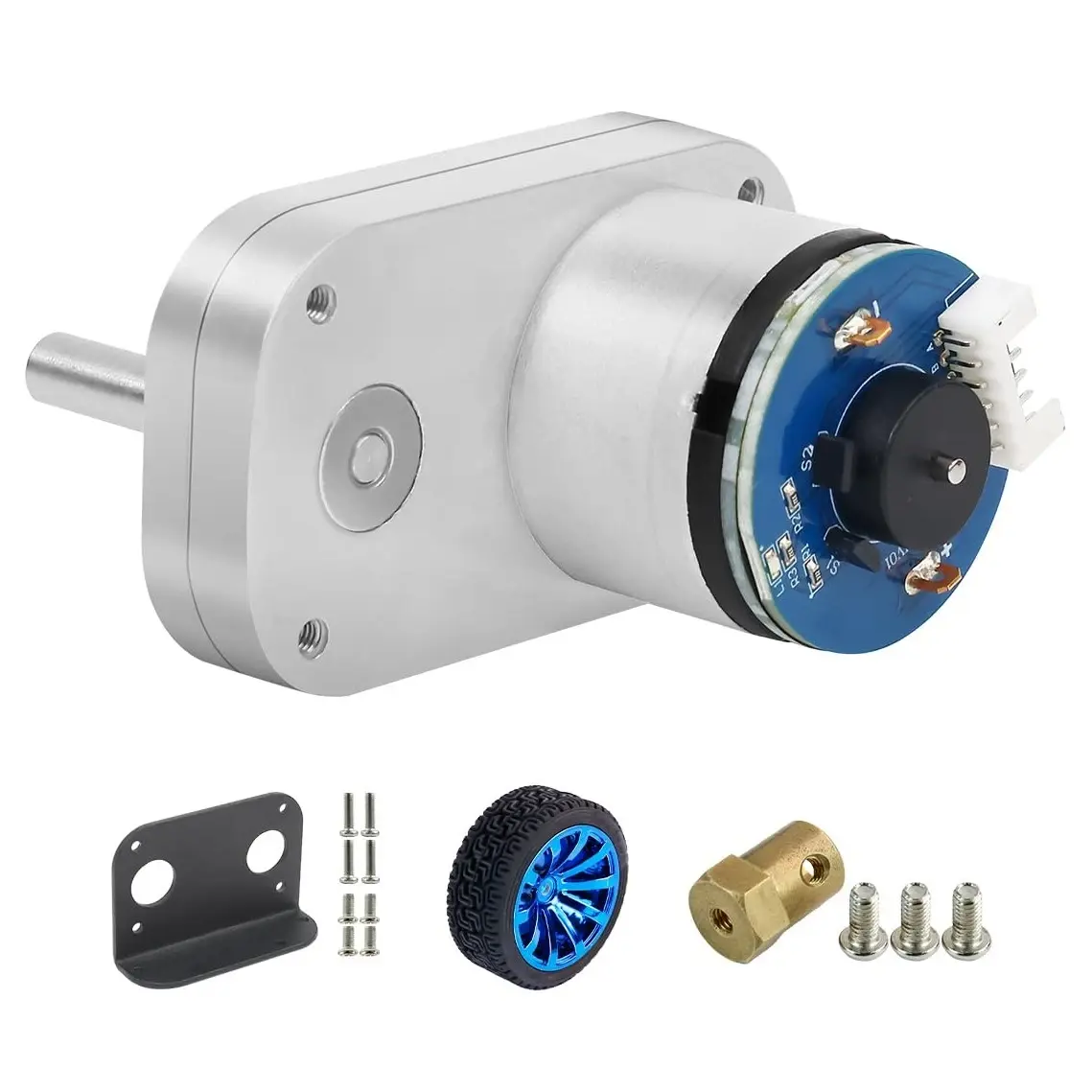 DC Motor with Encoder