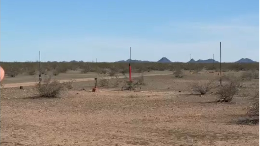 Flight 2 Launch