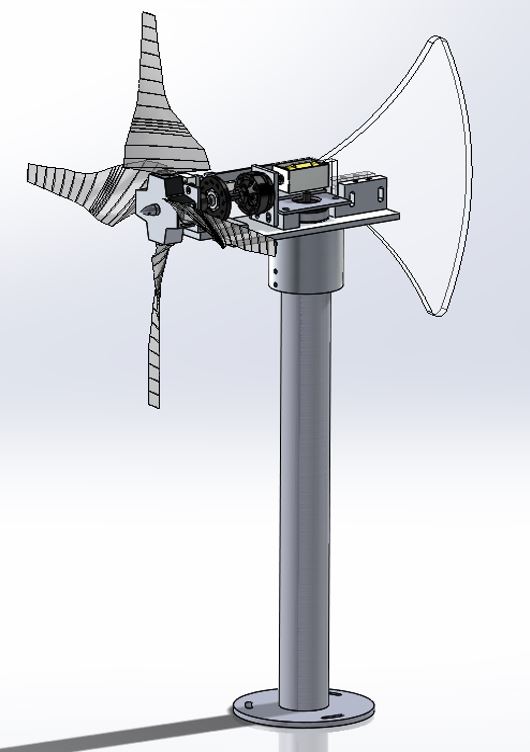 Collegiate Wind Competition Home Page