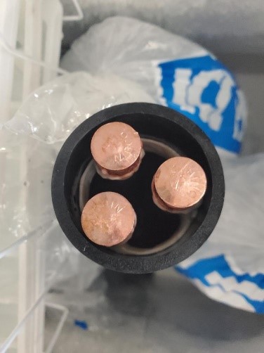 Salt Heat Exchanger Prototype