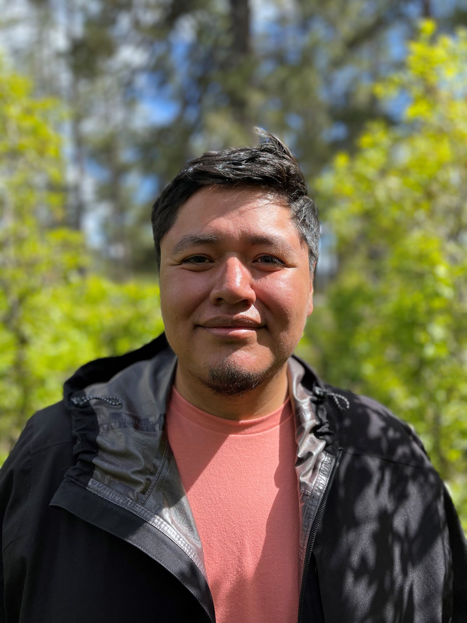 Photo of capstone team member Scott Alex