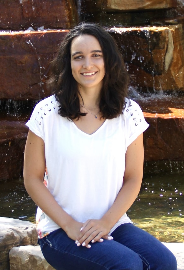 Photo of capstone team member Jamie Dellwardt
