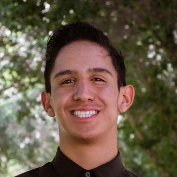 Portrait of Alonso Garcia