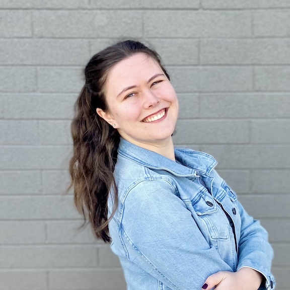 Portrait of Kaitlyn Redman