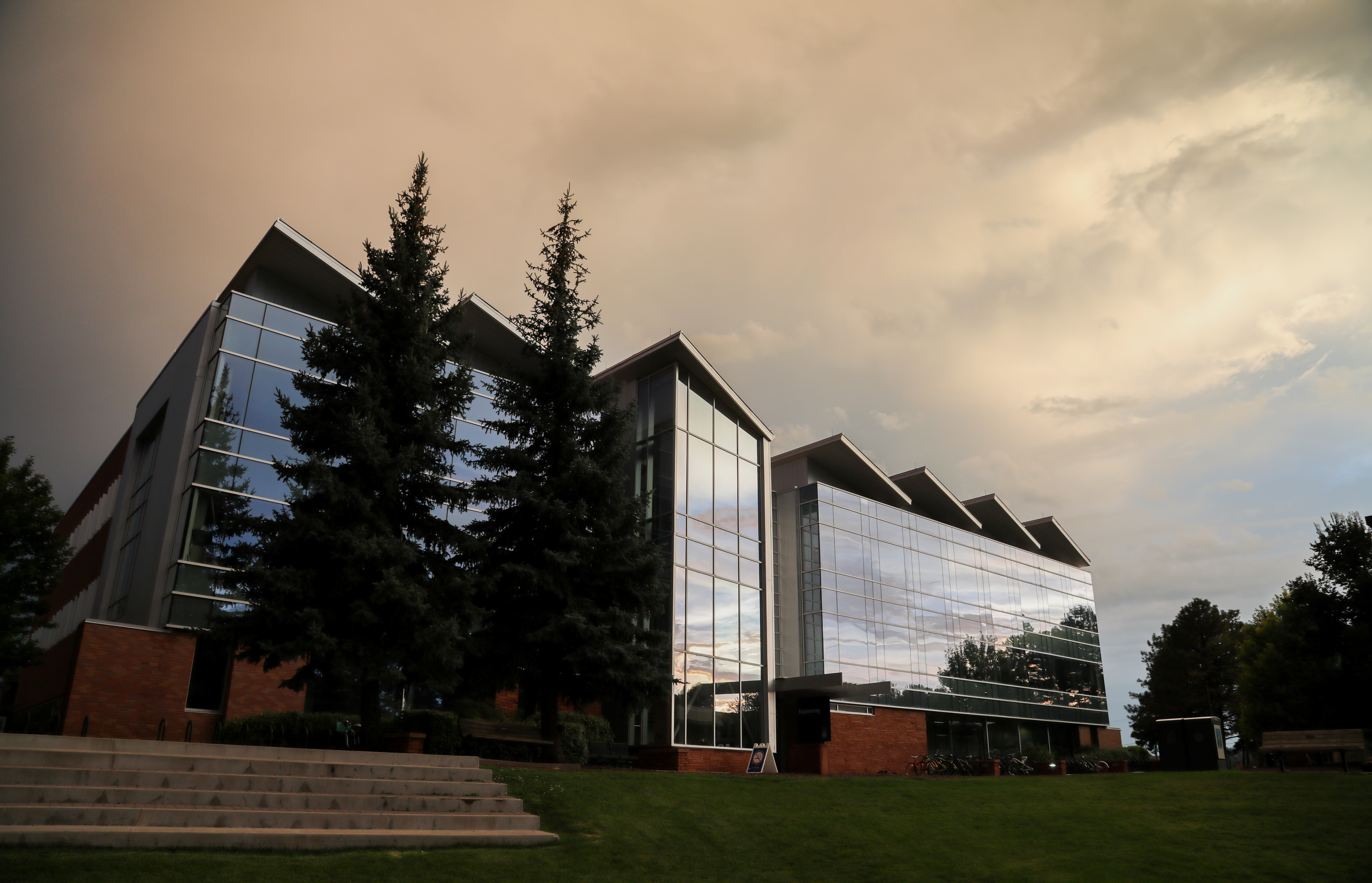 engineering building