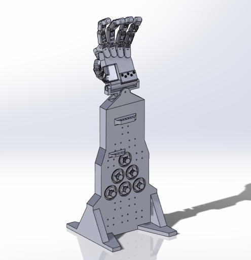 Initial Prototype
