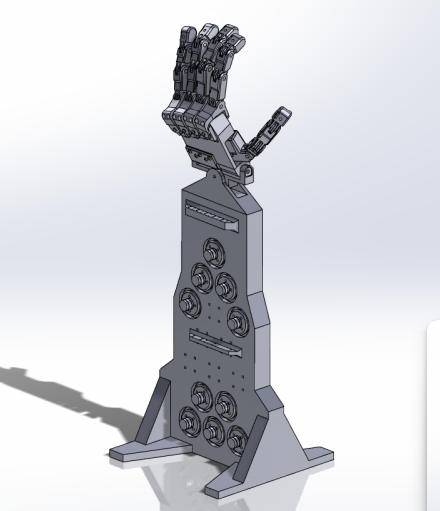 Initial Prototype