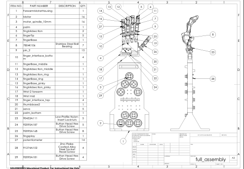 Initial Prototype