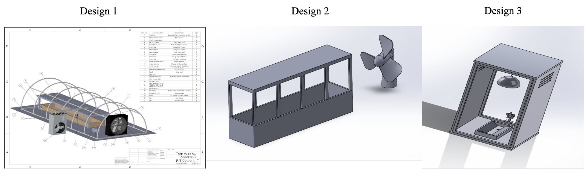 Final Design Rendering