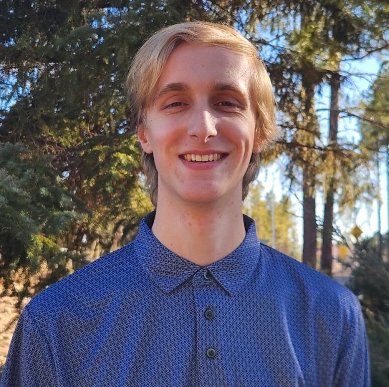 Calvin Schenkenberger