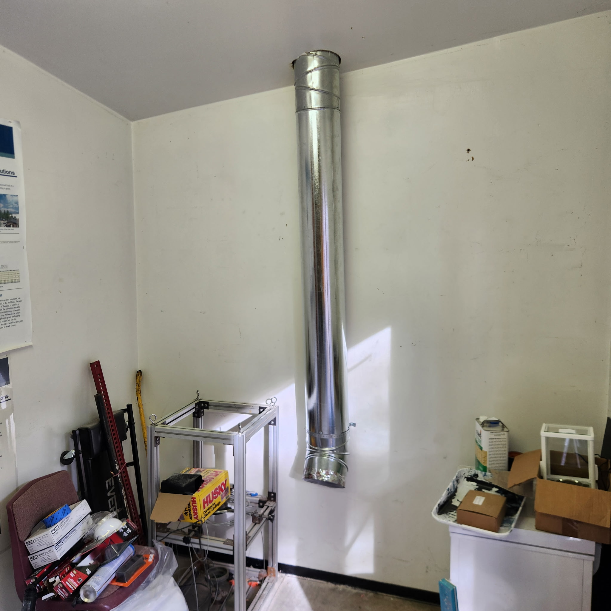 Workshop build photo 2809