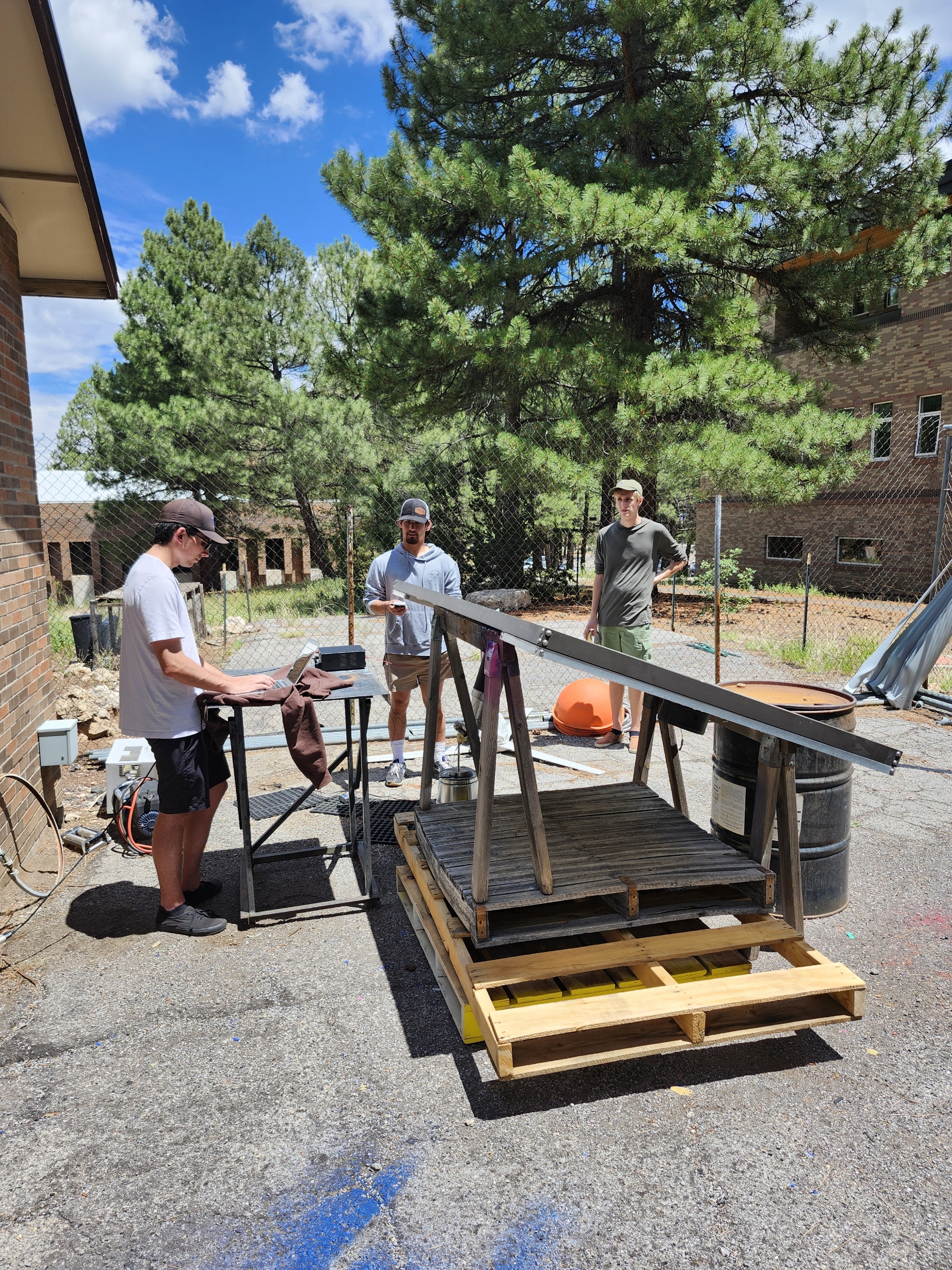 Workshop build photo 2817