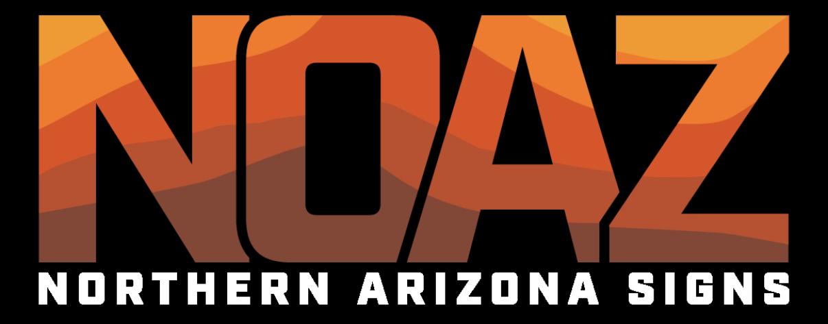 Northern Arizona Signs