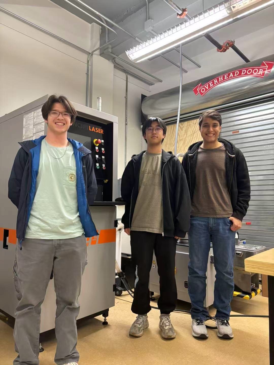 Team photo placeholder