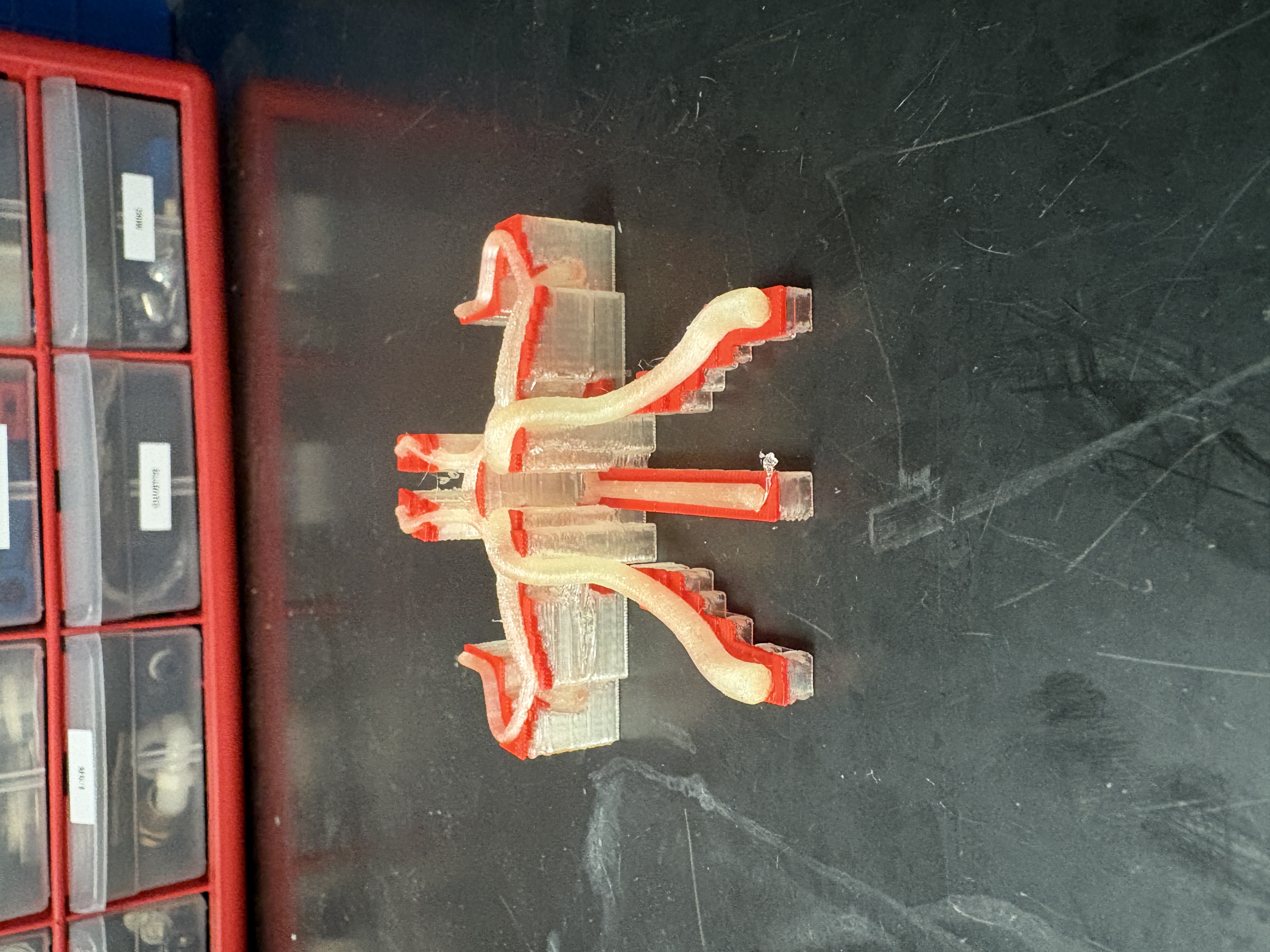 After 3D print
